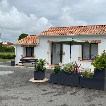 Lejlighed La Maison Neuve
