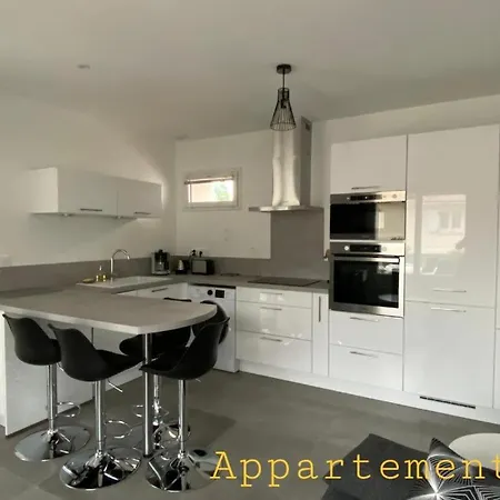 Appartamento La Maison Neuve Saint-Jean-de-Monts